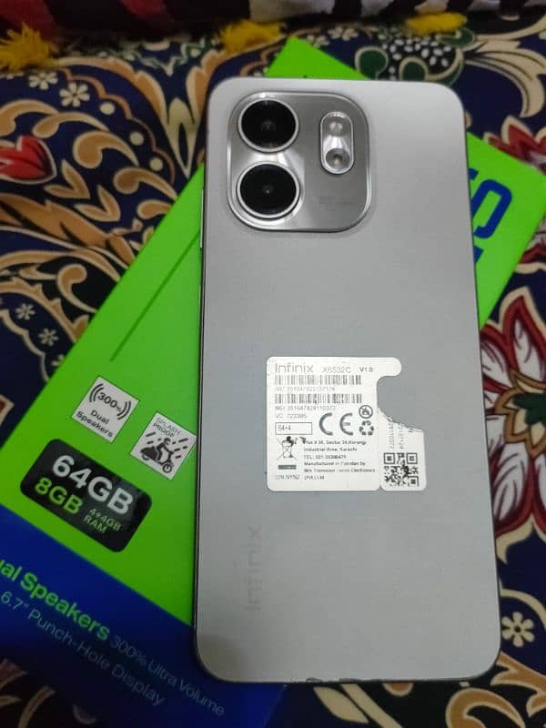 Infinix smart 9 2