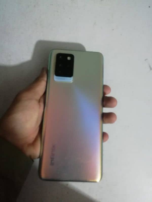 Infnix note 10 pro 0