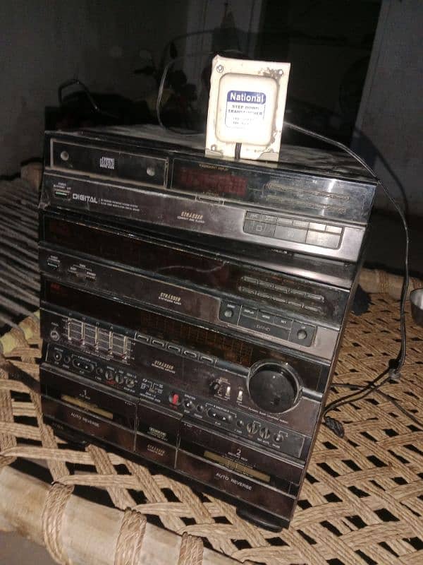 amplifier 3