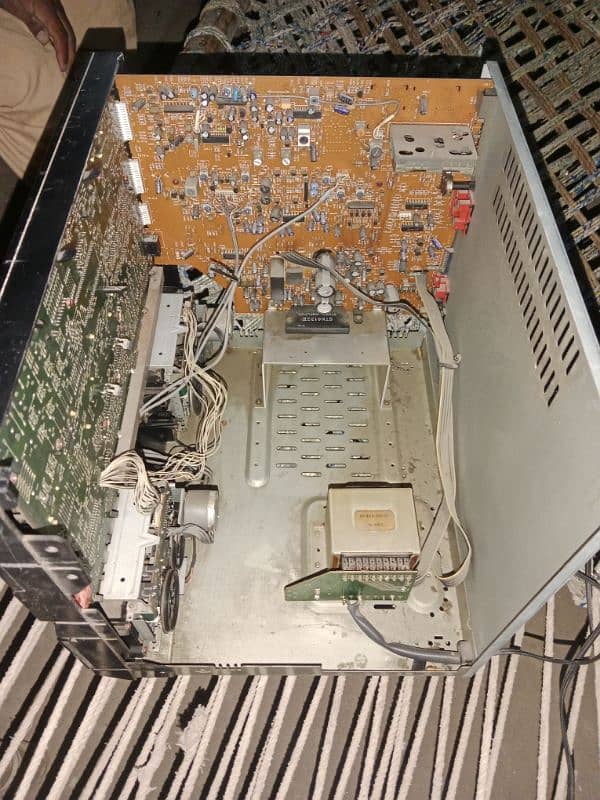 amplifier 6