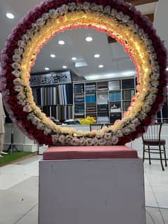 Decore Ring Chair for Events