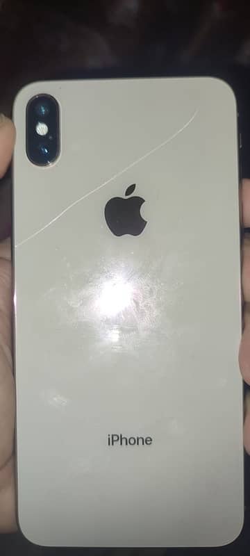 iphone Xsmax 256GB PTA Approved Exchange possible 0