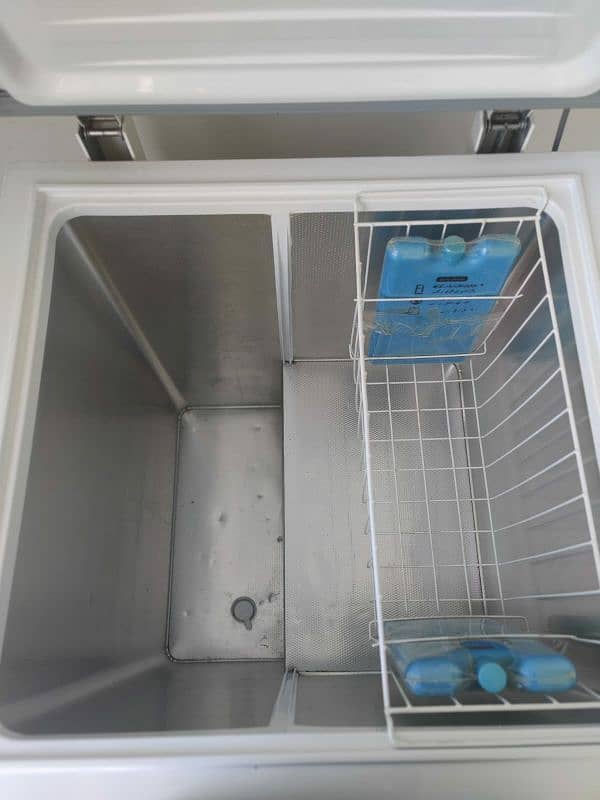 Dawlance 200P W Deep Freezer 1
