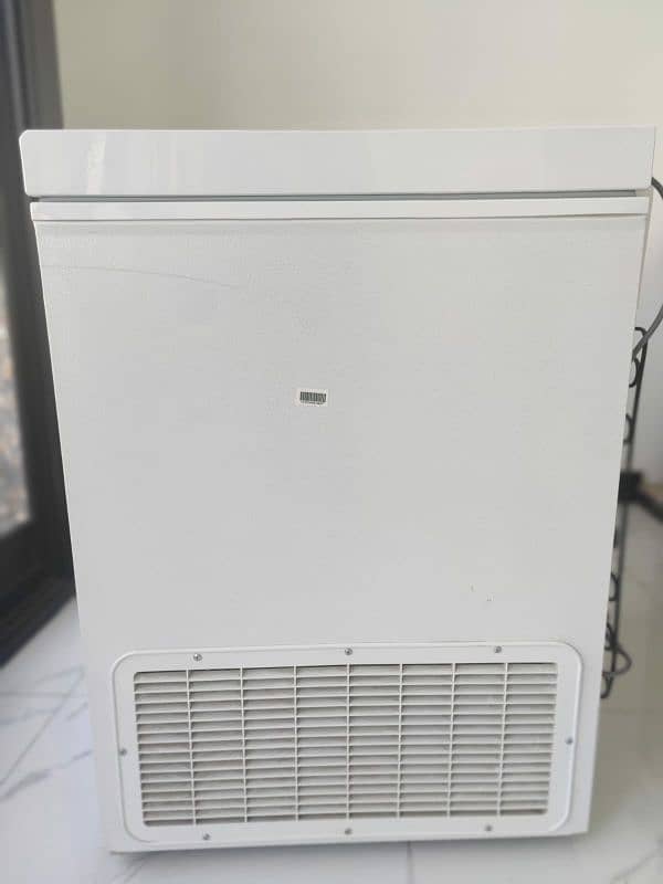 Dawlance 200P W Deep Freezer 2