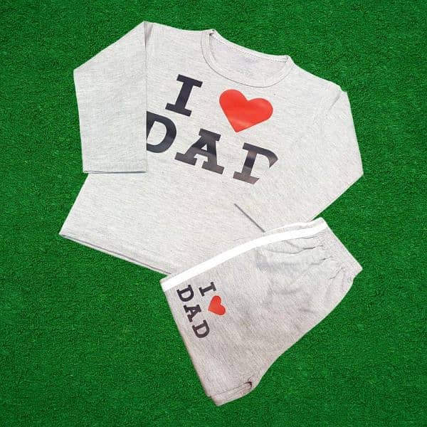 charming  Boy tracksuit 1