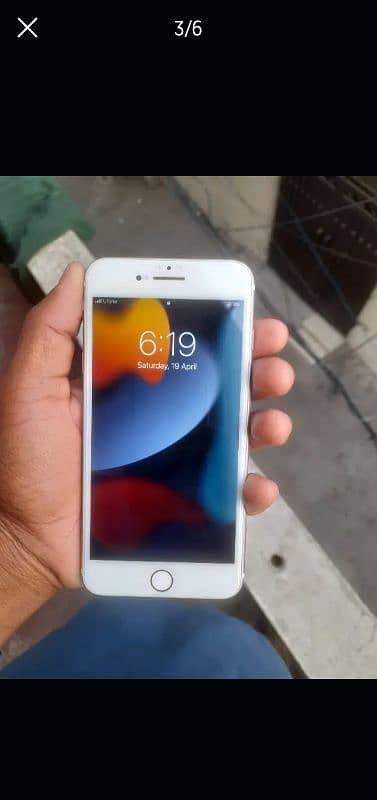 iPhone 7plus+ pta approved 3