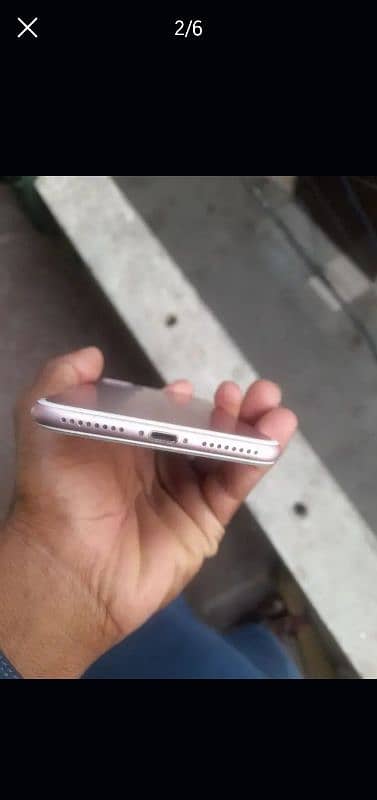 iPhone 7plus+ pta approved 4