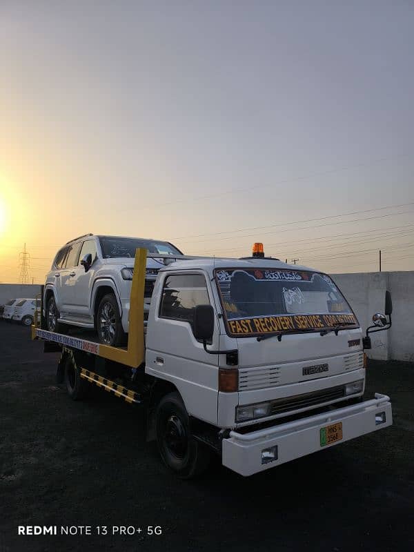 FAST RECOVERY SERVICE (0300-8627173) 1