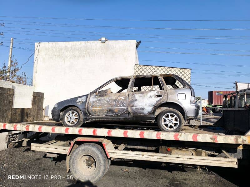 FAST RECOVERY SERVICE (0300-8627173) 2