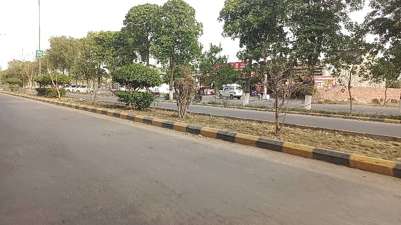 1 kanal Residential plot available for sale in IEP Town Lahore 2