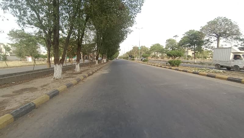 1 kanal Residential plot available for sale in IEP Town Lahore 4