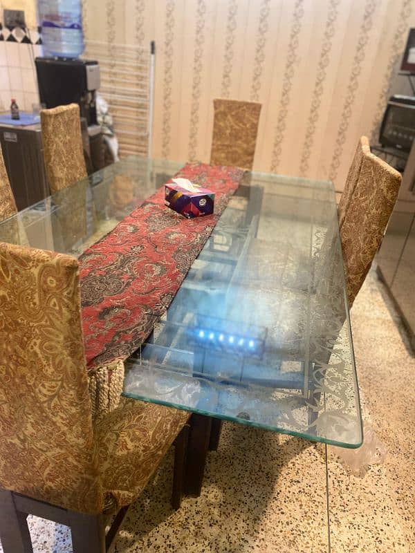 Dining Table 1
