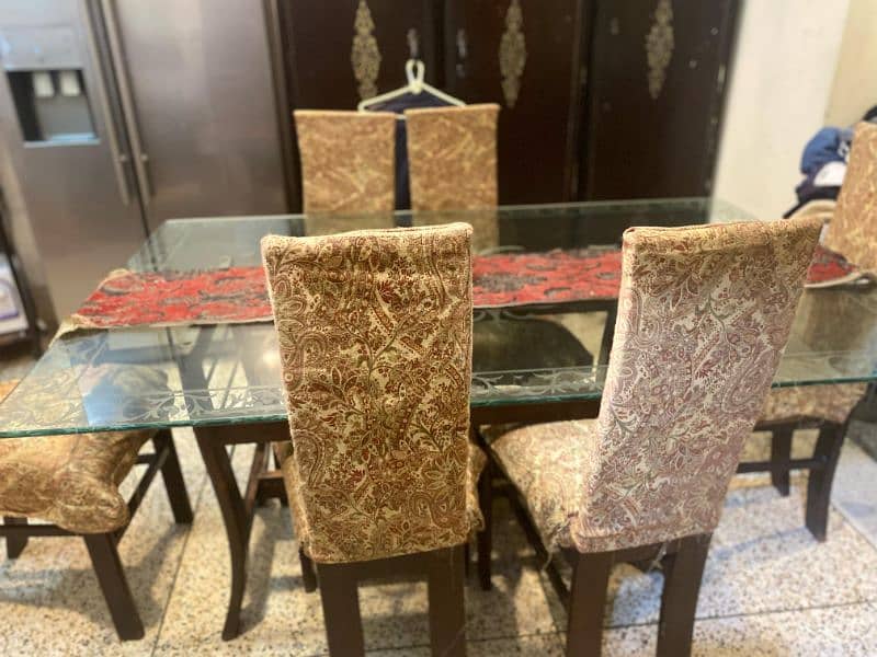 Dining Table 4
