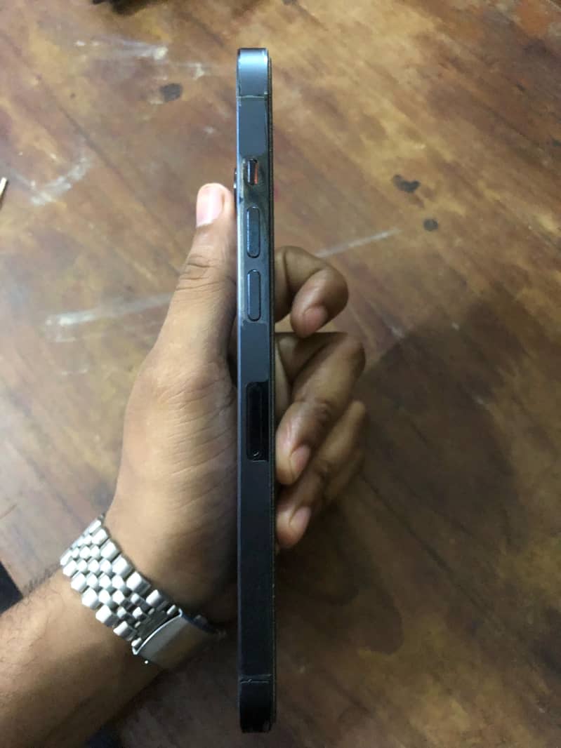 IPHONE 12 PRO MAX 512 GB PTA approve 1