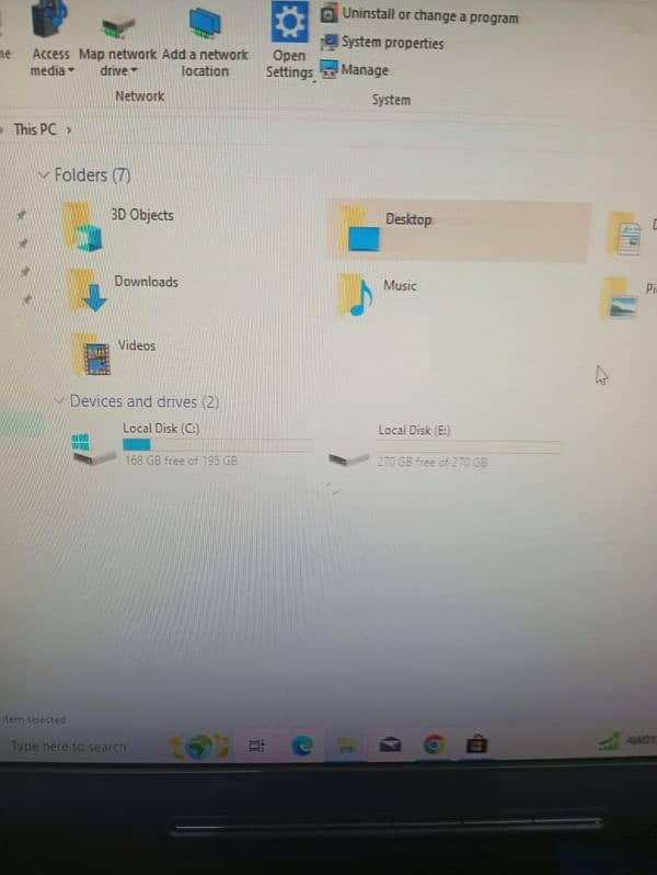 Dell i7 3