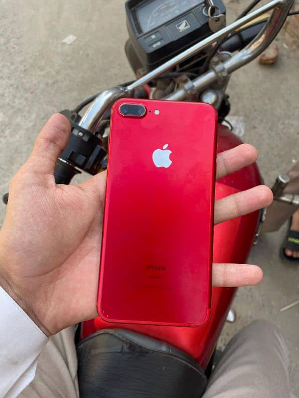 iPhone 7 Plus PTA Approved 0