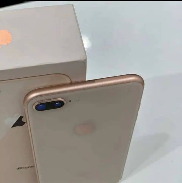 iPhone 8 plus 256 GB 1