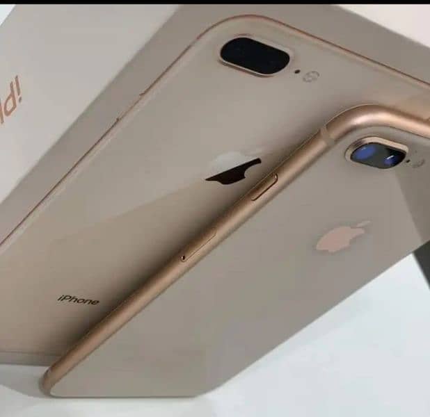 iPhone 8 plus 256 GB 2