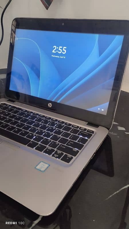 HP TouchScreen i5 6th Generation Ram 8GB + SSD 256GB Full HD 1