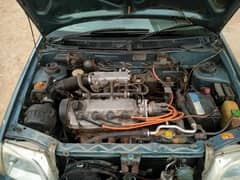 Suzuki cultus vxli euro2 2010