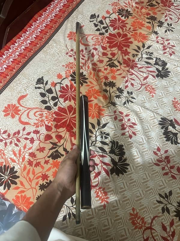 Snooker 2 piece SLp cue 3