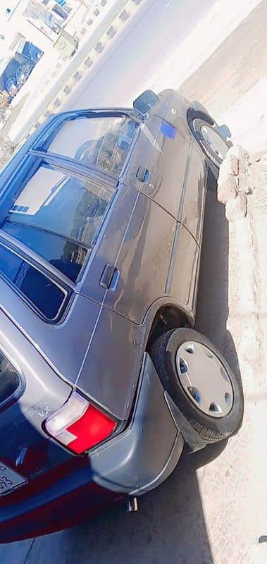 Suzuki Mehran 2015 1