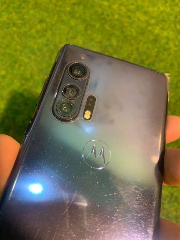 Motorala Edge plus 4