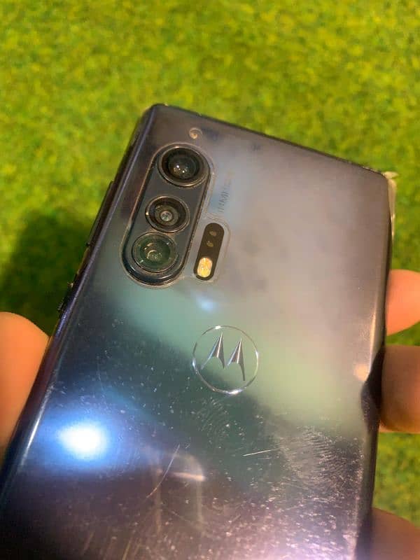 Motorala Edge plus 5