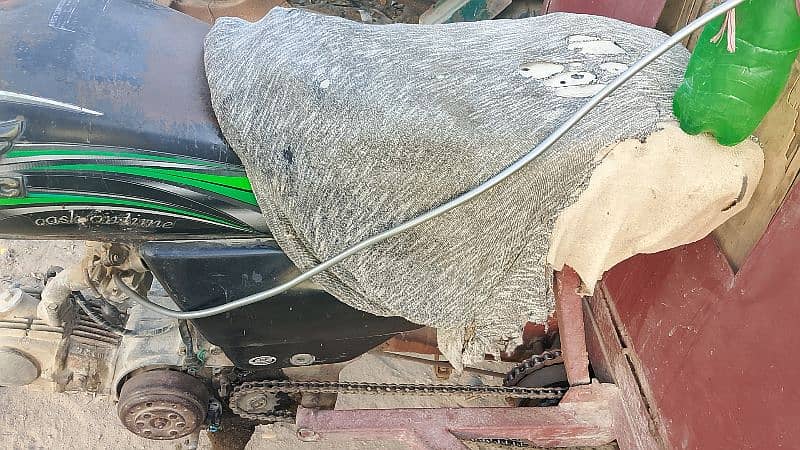 Loader Rickshaw Chinchi 70cc 3