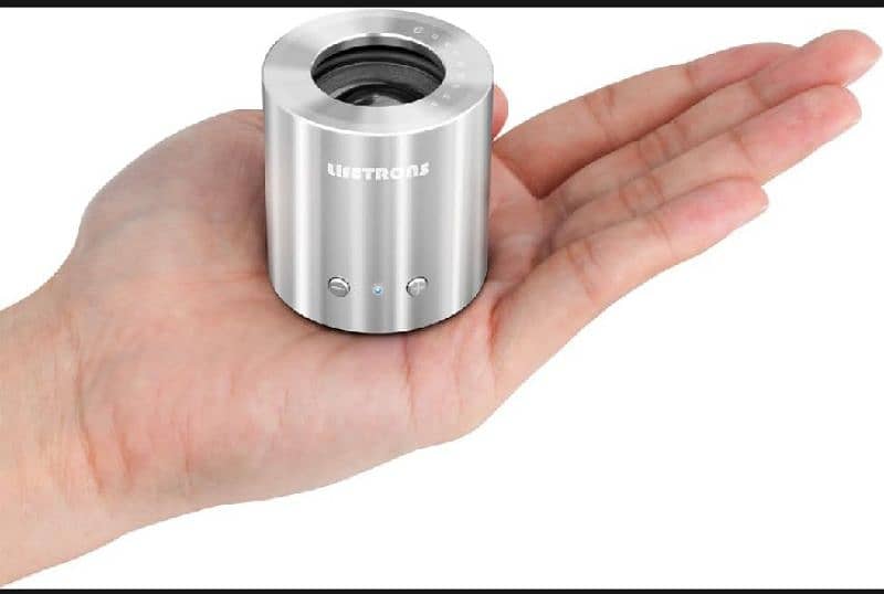 Bluetooth speaker lifetrons 1