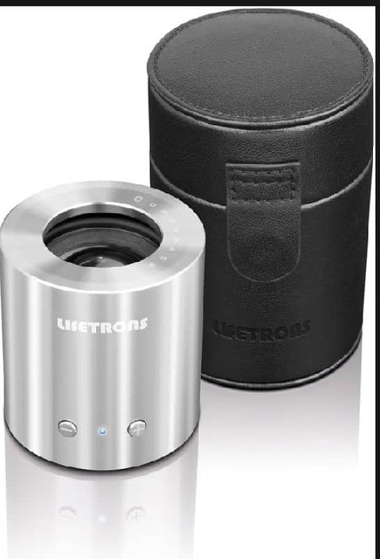 Bluetooth speaker lifetrons 2
