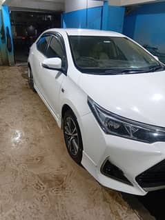 Toyota Corolla Altis 2022