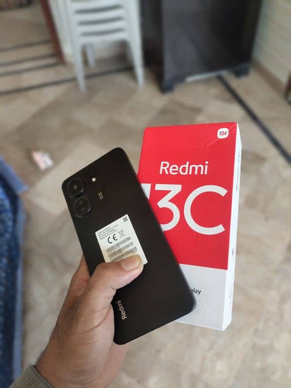 Redmi 13c 0