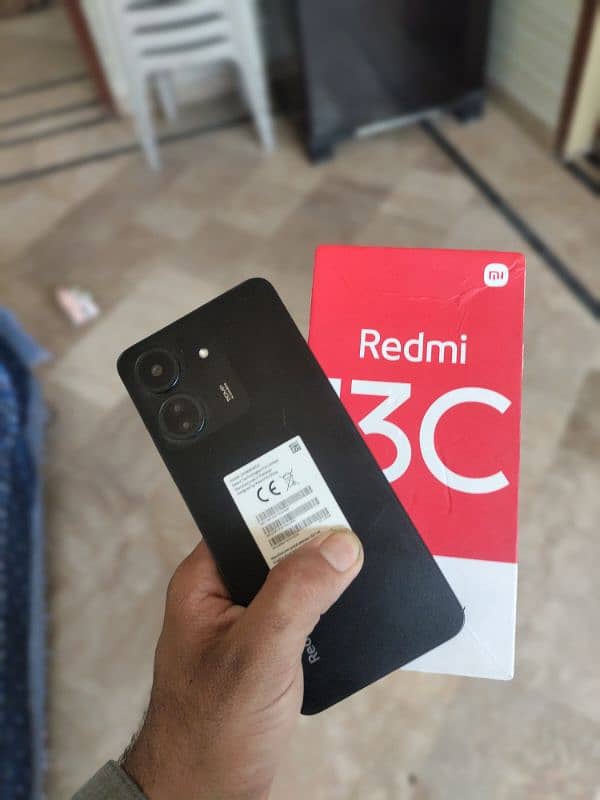 Redmi 13c 1