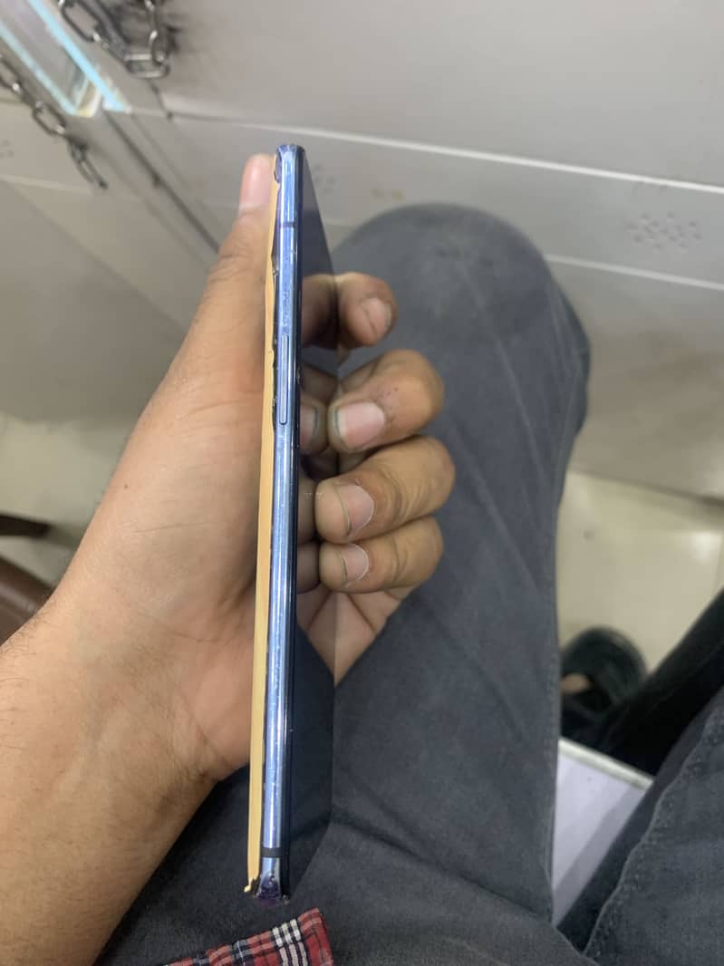 One plus 7t 6 ram 128 memory 1
