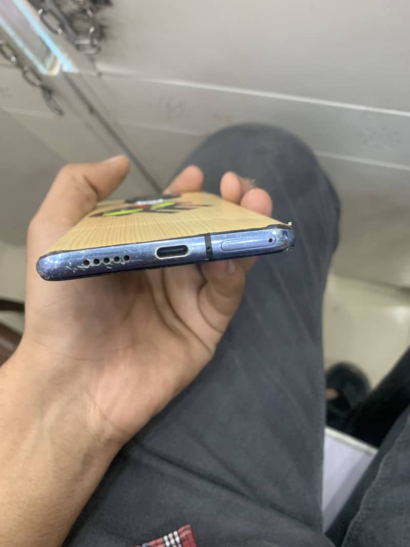 One plus 7t 6 ram 128 memory 2