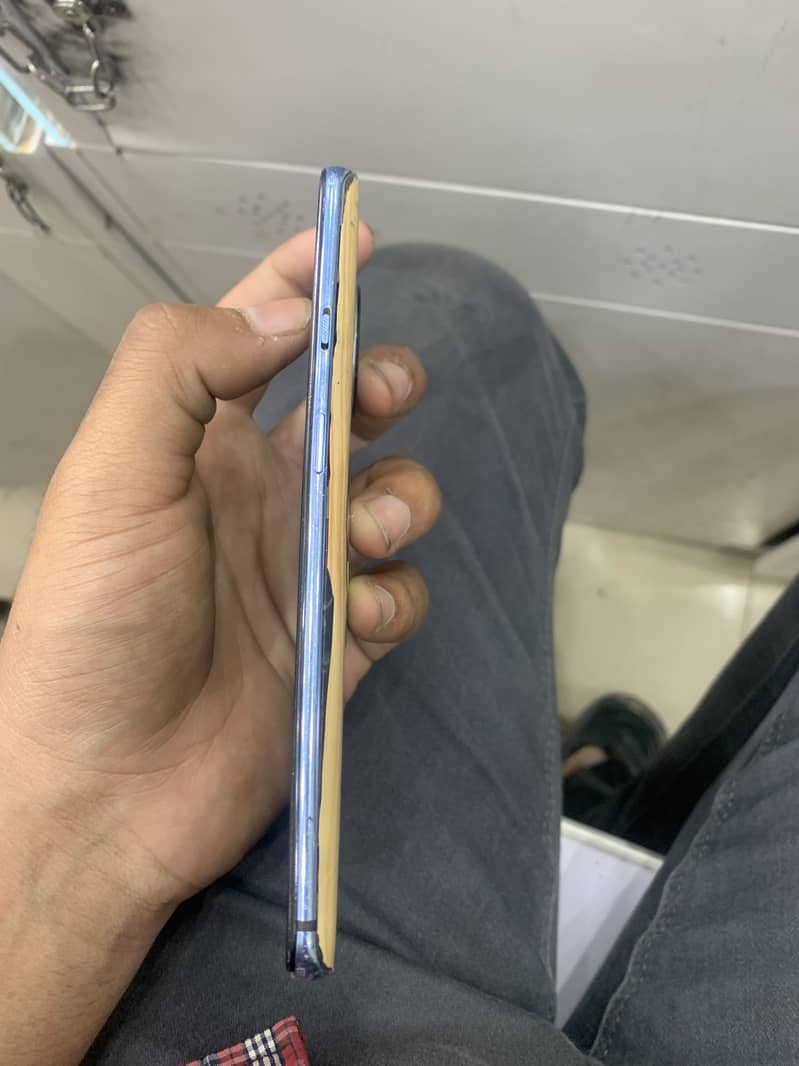 One plus 7t 6 ram 128 memory 4