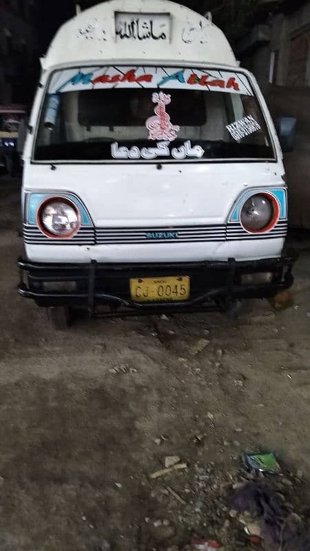 Suzuki ven 96 model hai sound system laga hua hai CNG aur petrol on h 0