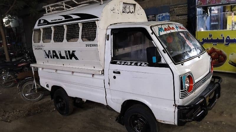 Suzuki ven 96 model hai sound system laga hua hai CNG aur petrol on h 1