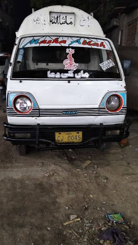 Suzuki ven 96 model hai sound system laga hua hai CNG aur petrol on h 3