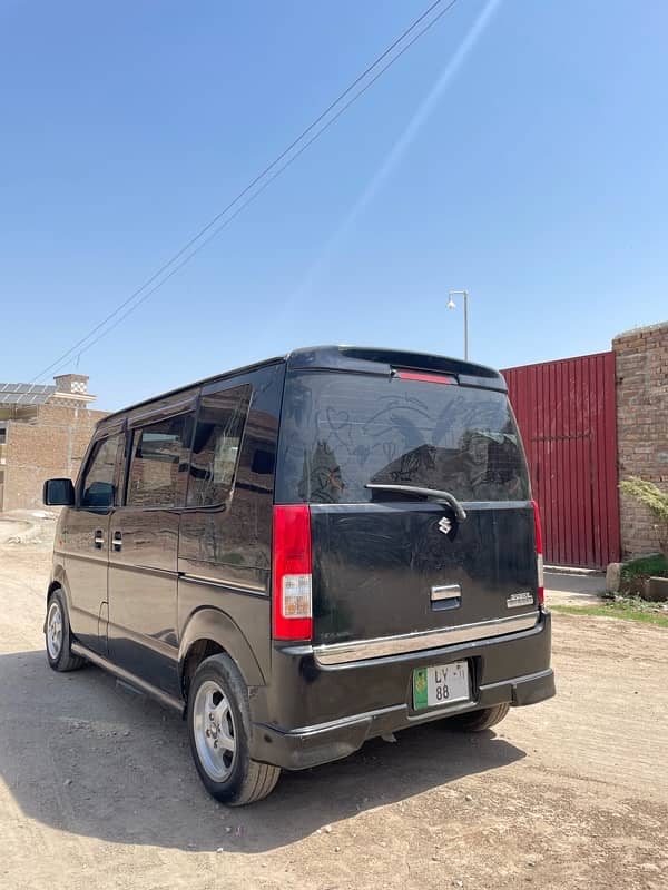 Suzuki Every Wagon PZ Turbo 1