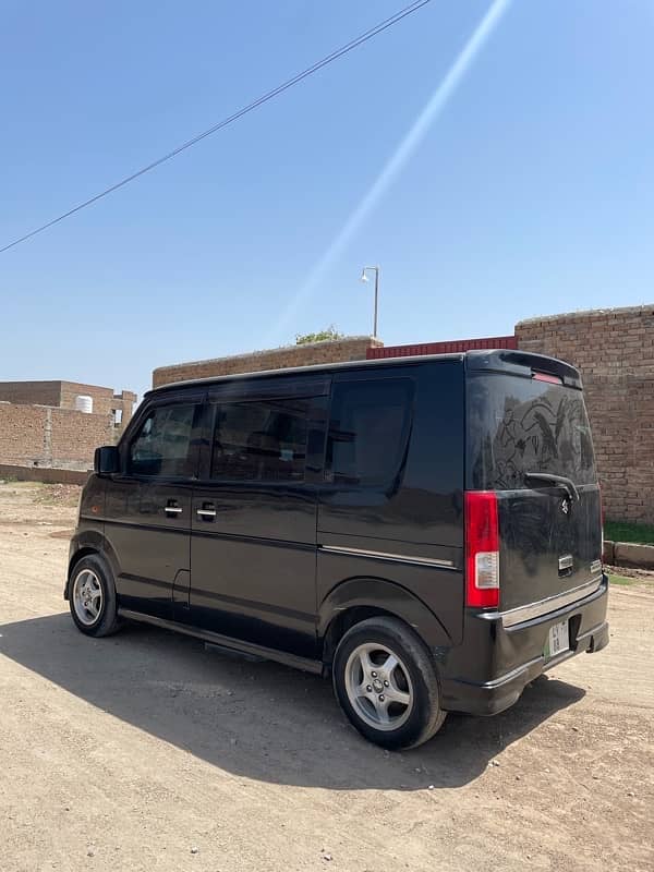 Suzuki Every Wagon PZ Turbo 2