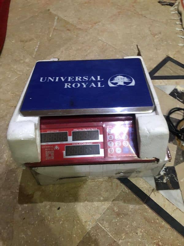 Digital Scale for sale 0