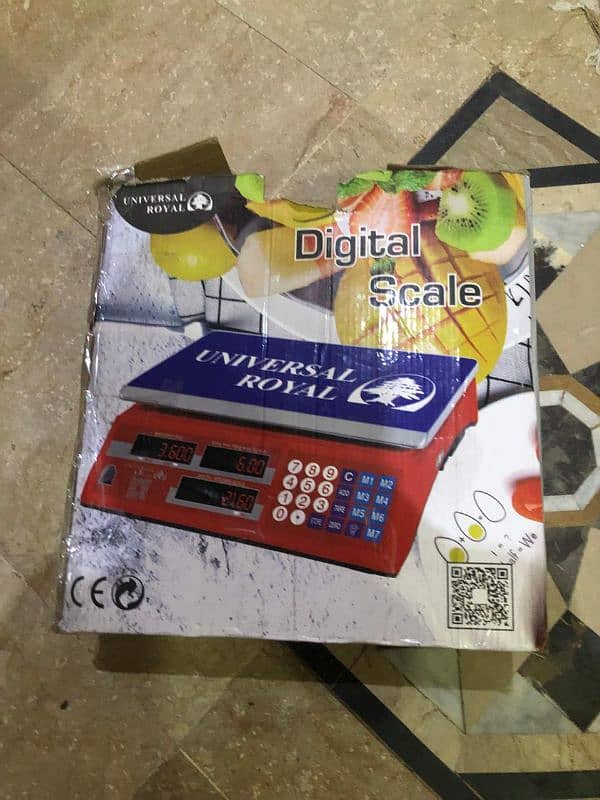 Digital Scale for sale 2