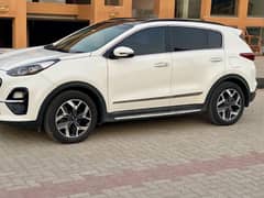 KIA Sportage 2020