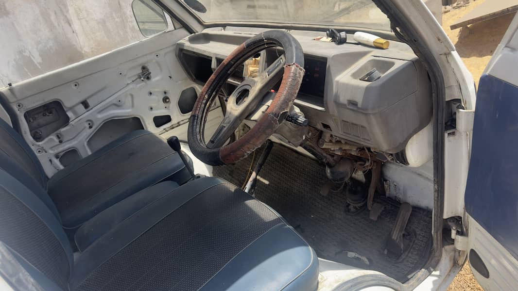 suzuki bolan loading car number registered best quality 3