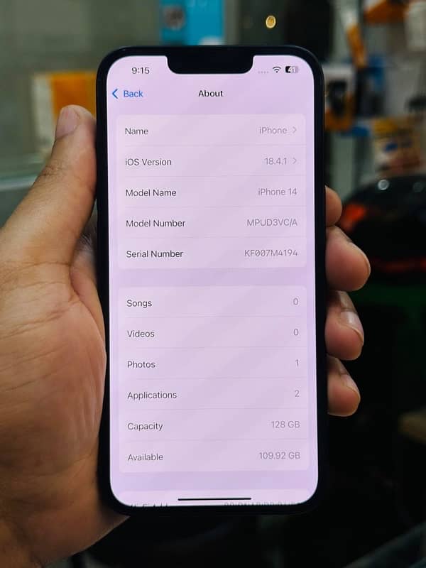 iphone 14 non pta (FU) 6