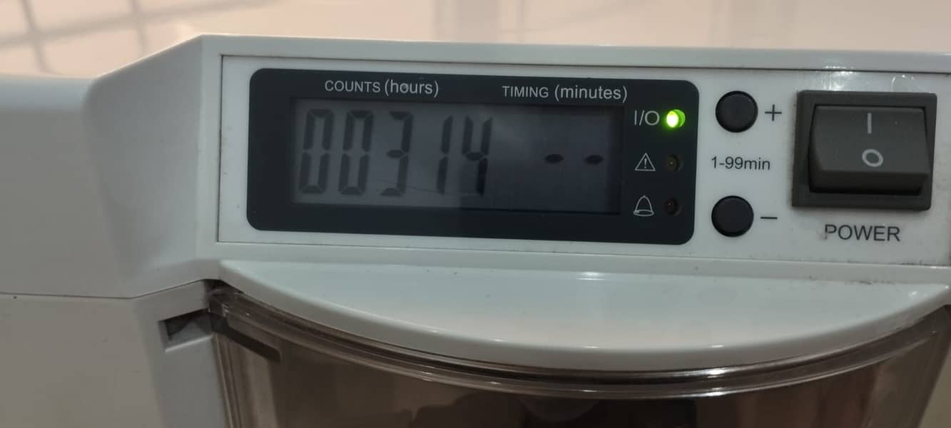 Yuwell oxygen concentrator 2