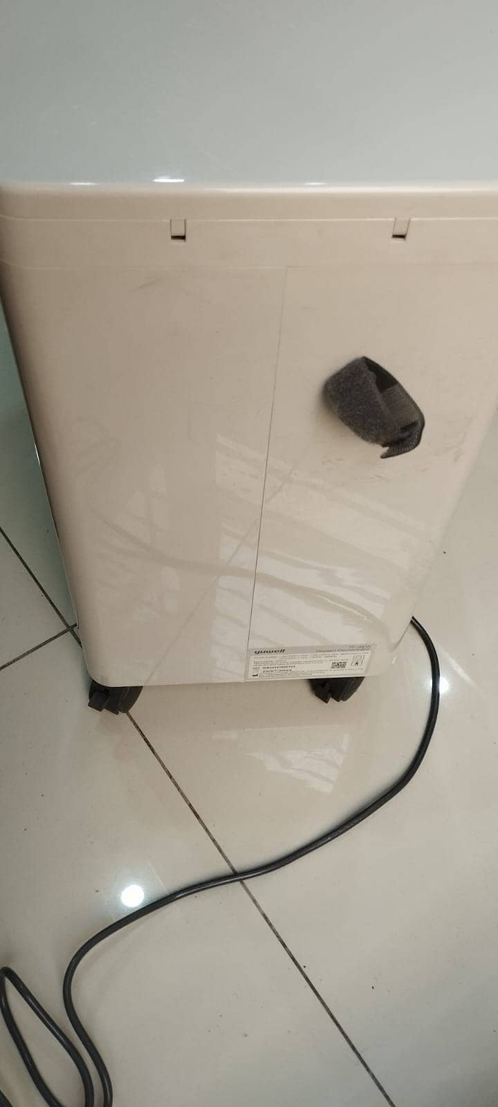 Yuwell oxygen concentrator 3
