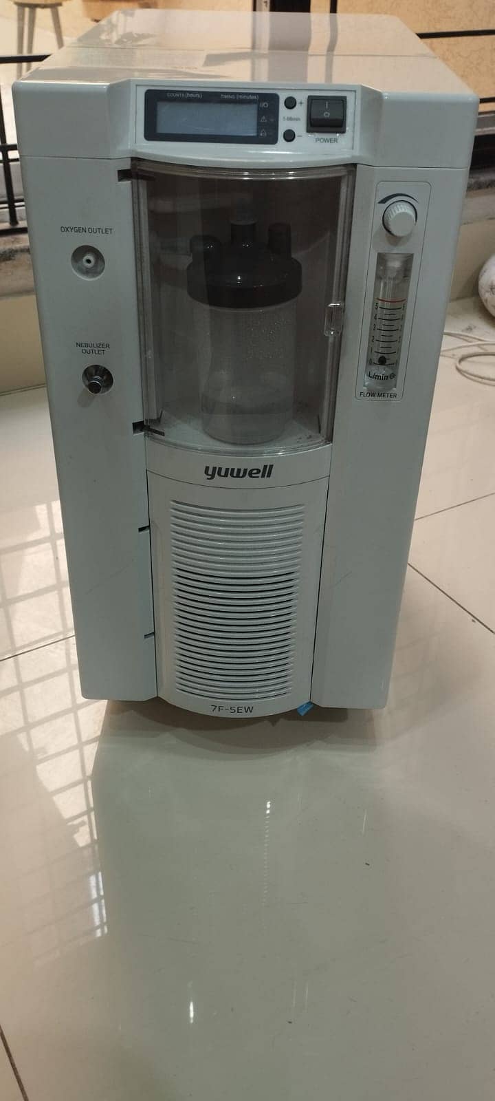 Yuwell oxygen concentrator 10